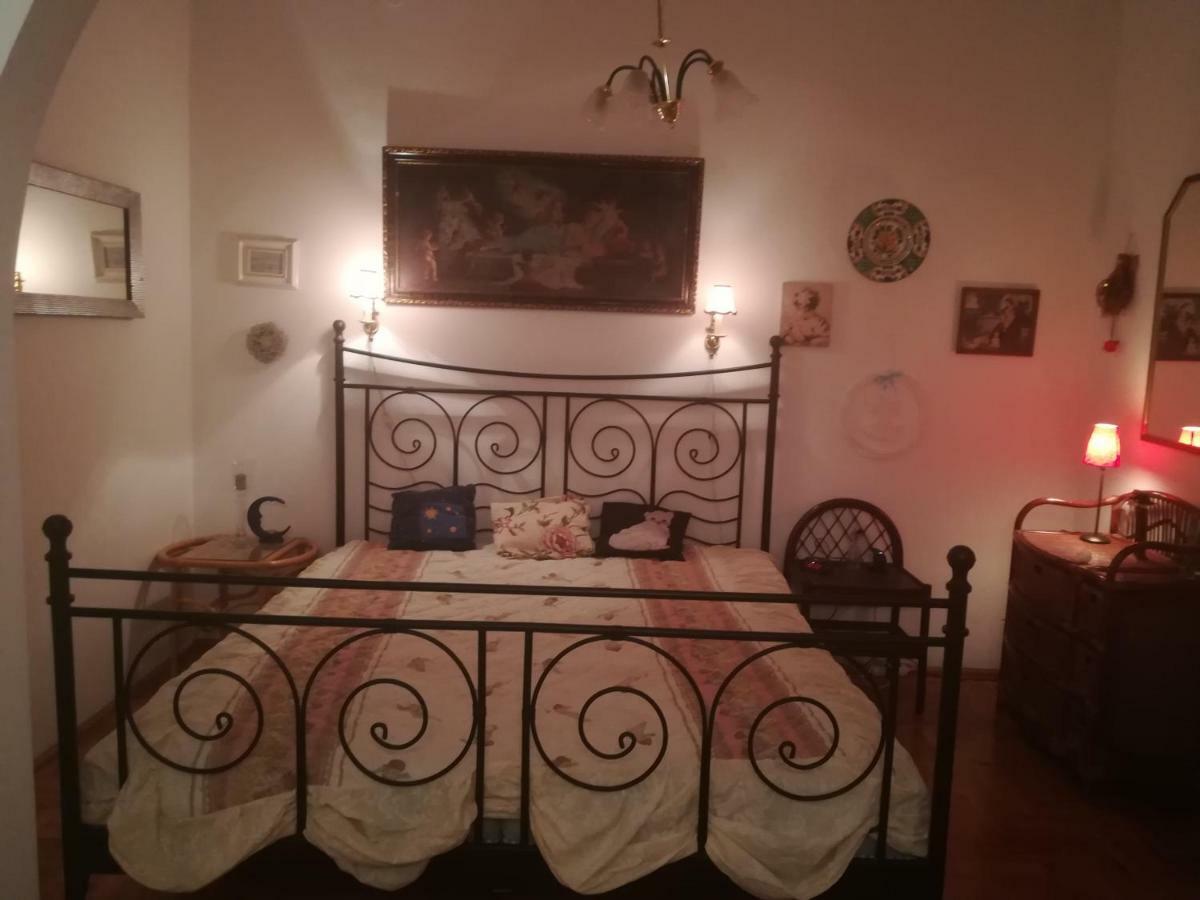 Violetta Apartmanlakas Heviz Ngoại thất bức ảnh