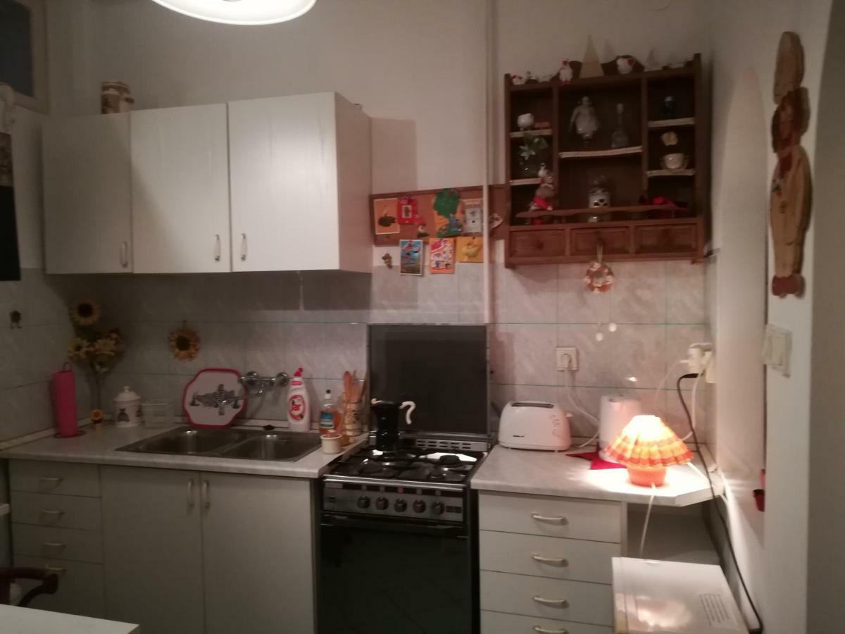 Violetta Apartmanlakas Heviz Ngoại thất bức ảnh